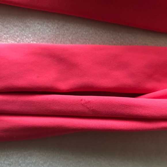 Victoria’s Secret Coral Halter Swimsuit - Picture 5 of 6